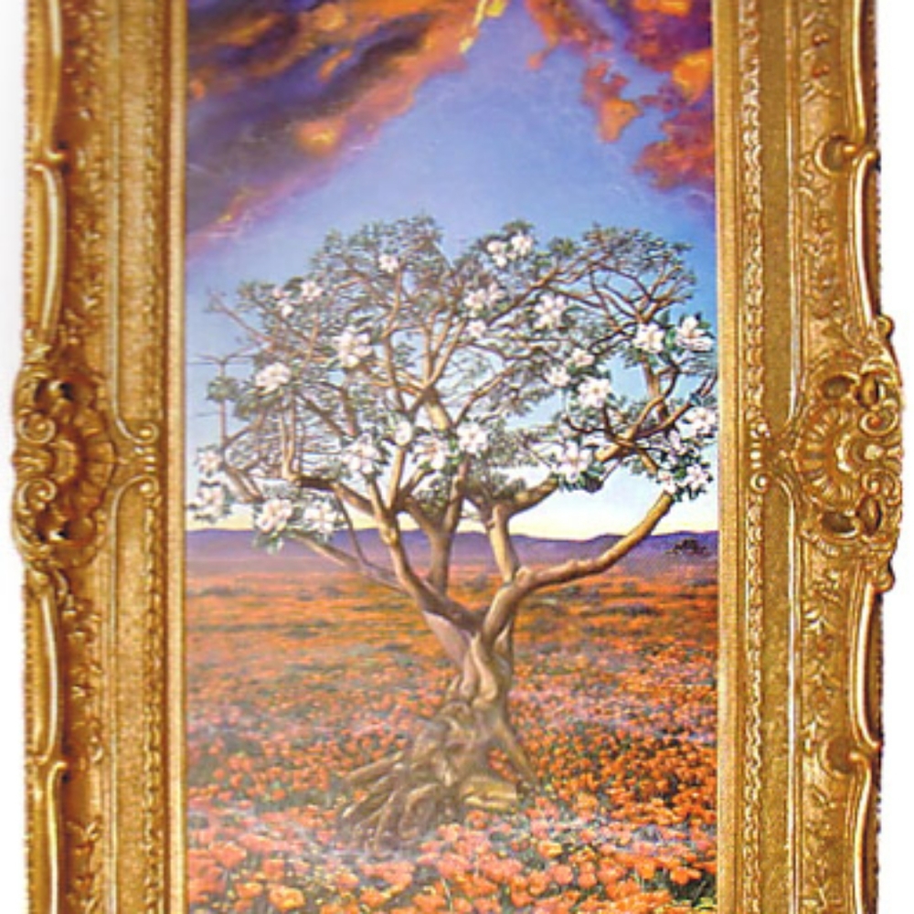 Burning Sky 10 Limited Edition Lithographs